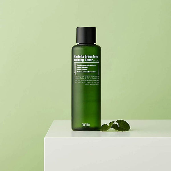 CoréellePURITOCentella Green Level Calming Toner 200mlToner