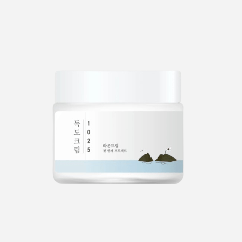 Round Lab 1025 Dokdo Cream 80ml