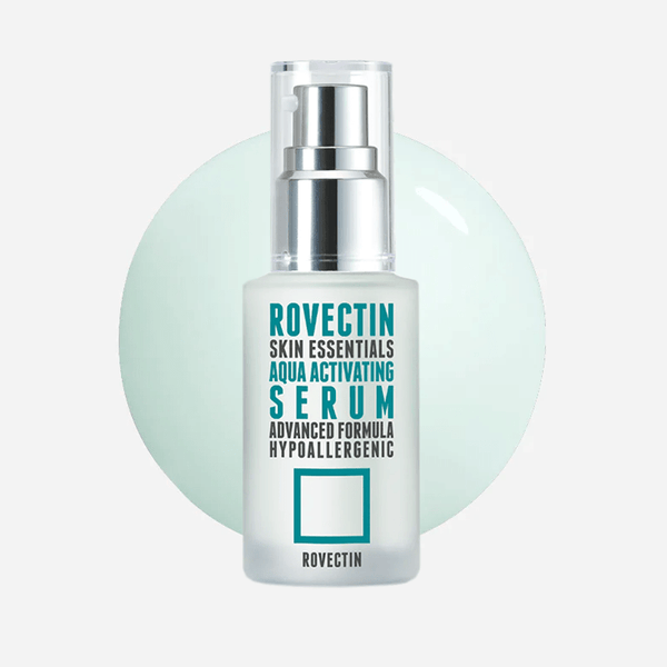 新品 【４個セット】 ロベクチン スキンエッセンシャルズ アクアセラム 35ml Rovectin Aqua Peptide Serum 35ml – Coréelle