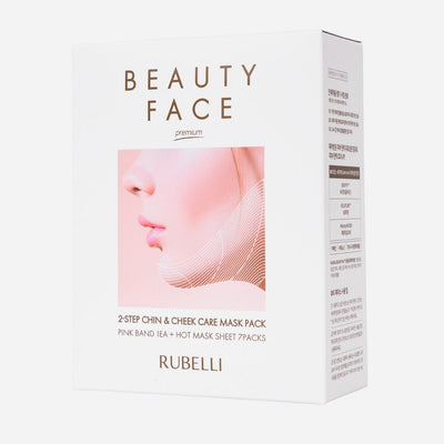 CoréelleRubelliRubelli Beauty Face Premium 20ml (7 Sheet Masks, 1 Facial Band)mask