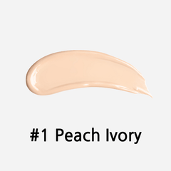 1. Peach Ivory