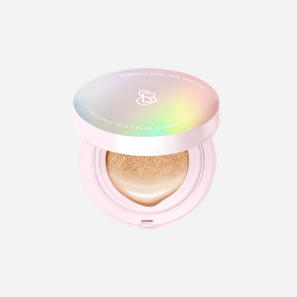 SELF BEAUTY UNICONIC SILKY BLUR Cushion SPF 50+ PA+++ 15g – Coréelle