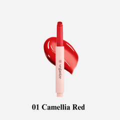 01 Camellia Red