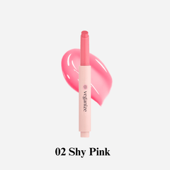 02 Shy Pink