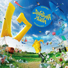 SEVENTEEN] 11th Mini Album - SEVENTEENTH HEAVEN (Carat Ver