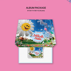 SEVENTEEN] 11th Mini Album - SEVENTEENTH HEAVEN (KiT Ver