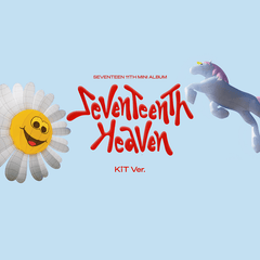 SEVENTEEN 11th Mini Album 'SEVENTEENTH HEAVEN' PM 2:14 Ver