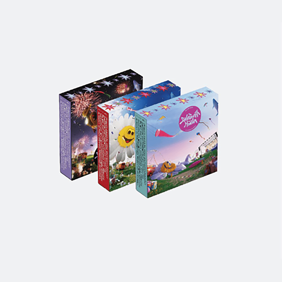 Amazon.com: SEVENTEEN - 11th Mini Album SEVENTEENTH HEAVEN