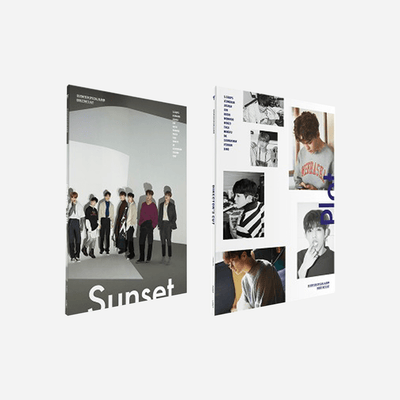 CoréelleSEVENTEEN[SEVENTEEN] DIRECTORS CUTAlbum