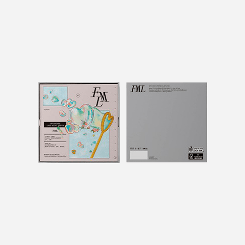 SEVENTEEN FML Wevers特典 コンプリート ⚪️SEVENTEEN FML Weverse 特典 コンプリート 3形態 タレントグッズ