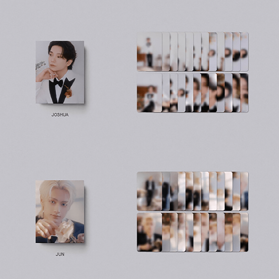 SEVENTEEN] FML (CARAT Ver.) – Coréelle