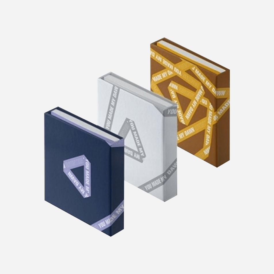 seventeen 「YOU MADE MY DAWN」新品未開封 SEVENTEEN] YOU MADE MY DAWN – Coréelle