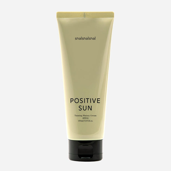 CoréelleshaishaishaiPositive Sun Tanning Watery Cream SPF22 150mlTanning Cream