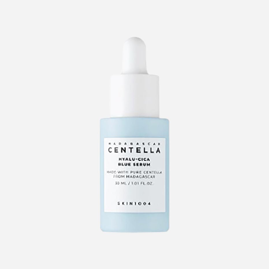 CoréelleSKIN1004Madagascar Centella Hyalu-Cica Blue Serum (30ml / 50ml)serum