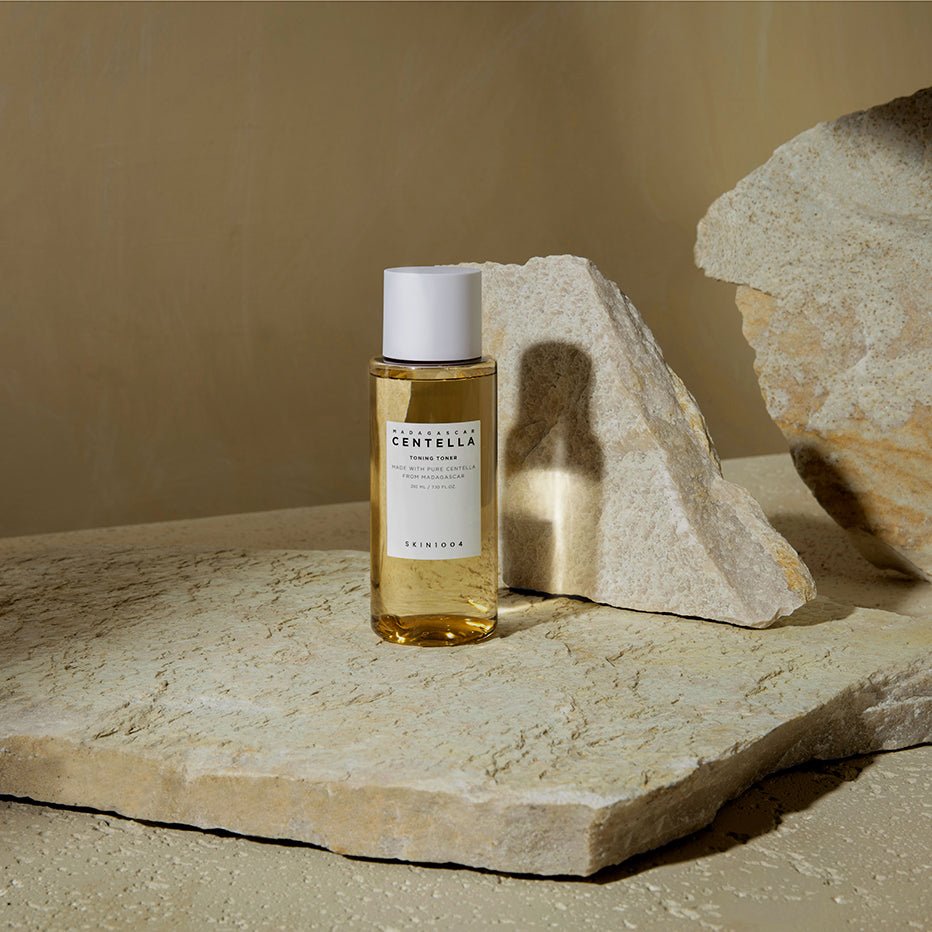 Madagascar Centella Toning Toner 210ml – Coréelle