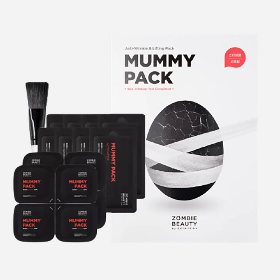 Mummy Pack & Activator Kit – Coréelle