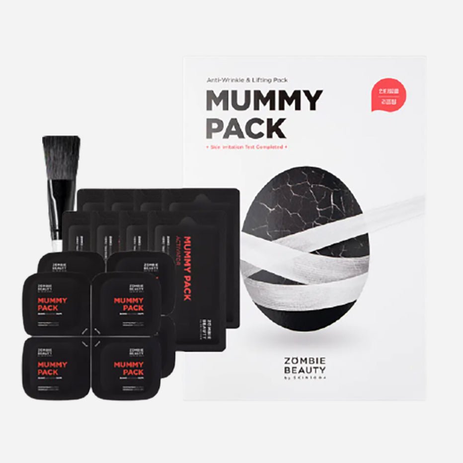 CoréelleSKIN1004Mummy Pack & Activator KitMask