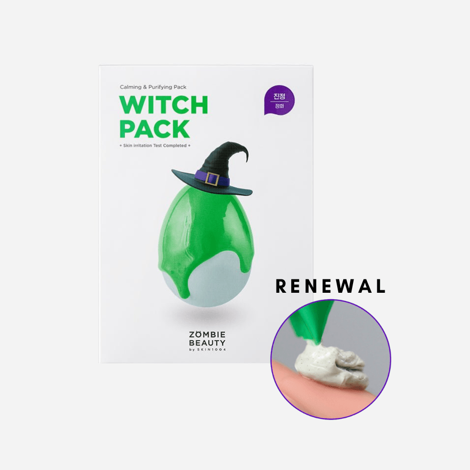 CoréelleSKIN1004Witch Pack & Activator KitMask