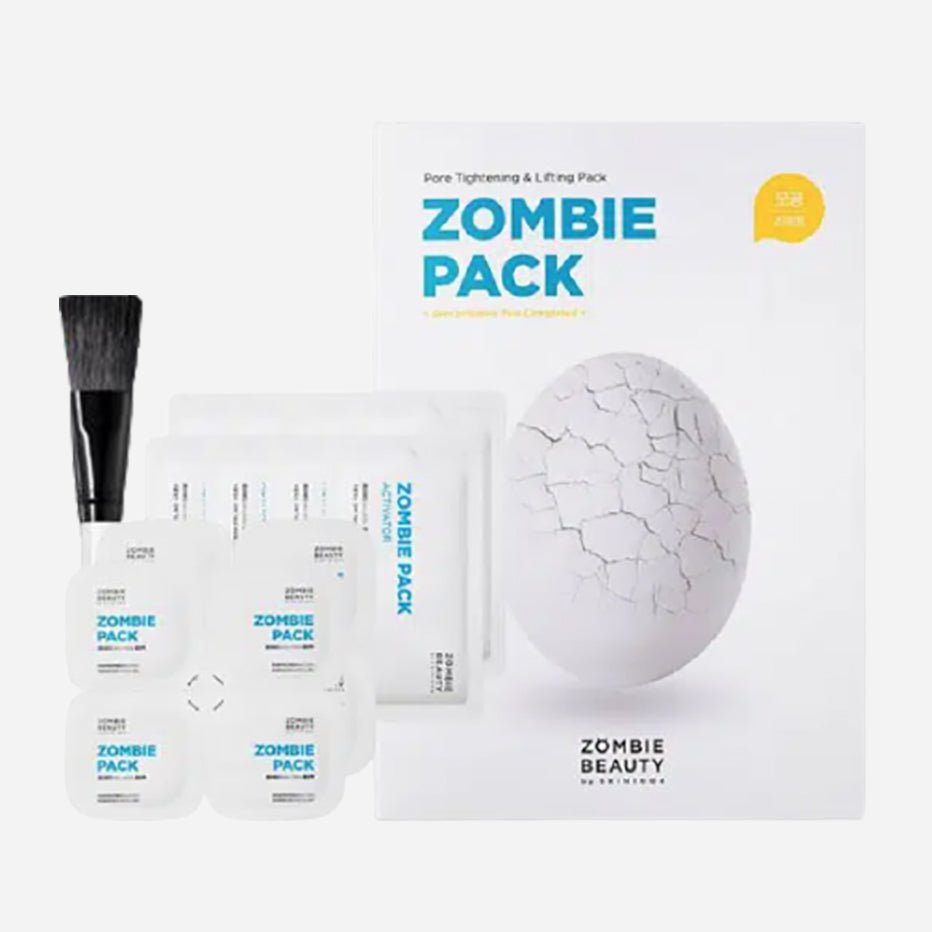 Zombie Pack & Activator Kit – Coréelle