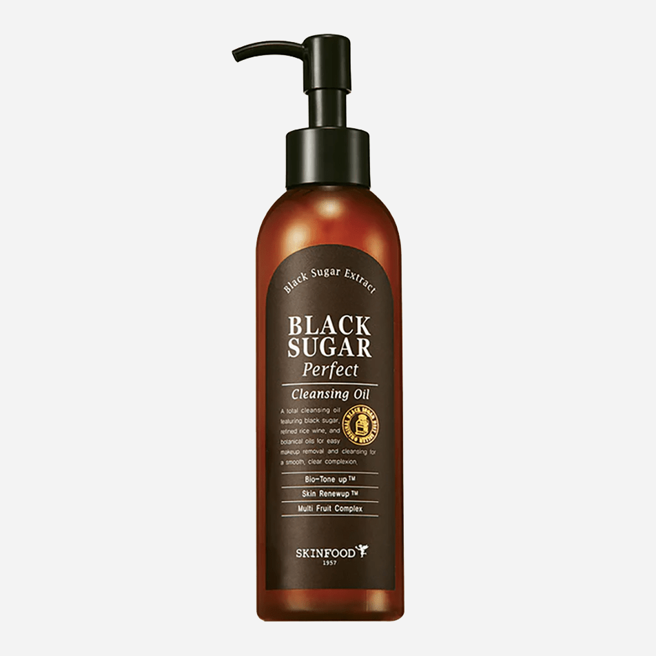 CoréelleSKINFOODBlack Sugar Perfect Cleansing Oil 200mlcleanser