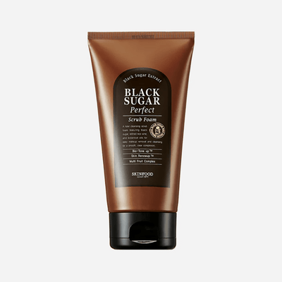 CoréelleSKINFOODBlack Sugar Perfect Scrub Foam 180gcleanser