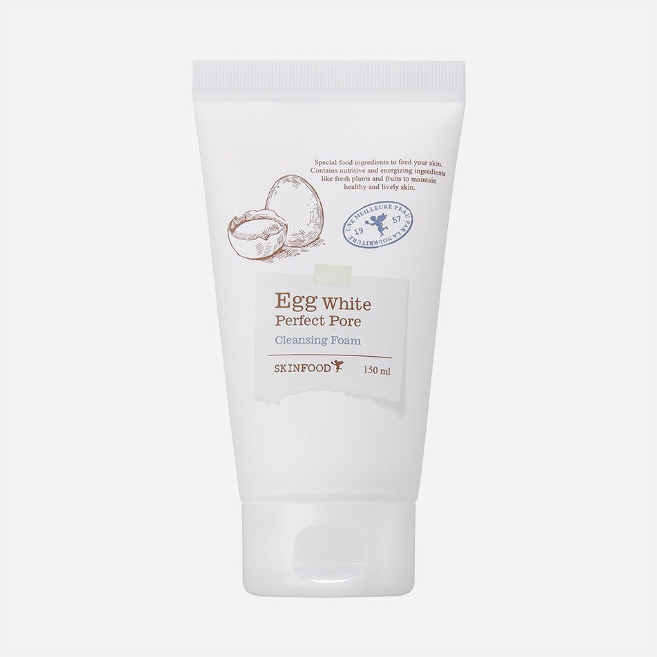 CoréelleSKINFOODEgg White Perfect Pore Cleansing Foam 150mlcleanser