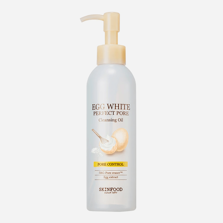 CoréelleSKINFOODEgg White Perfect Pore Cleansing Oil 200mlcleanser