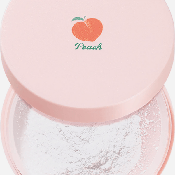 CoréelleSKINFOODPeach Cotton Multi Finish Powder 15gpowder