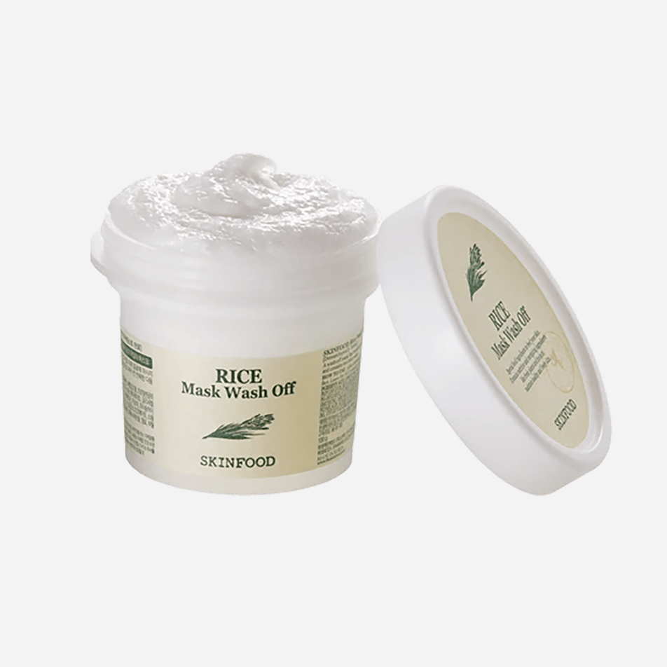 CoréelleSKINFOODRice Mask Wash Off 120gmask