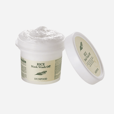 CoréelleSKINFOODRice Mask Wash Off 120gmask