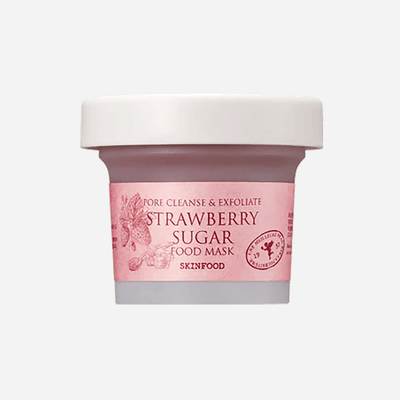 CoréelleSKINFOODStrawberry Sugar Food Maskmask