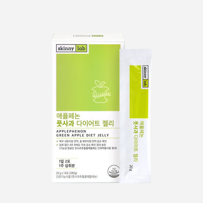 CoréelleSkinnyLabSkinnyLab Applephenon Diet Jelly (14 sachet/7 days)Health Supplement