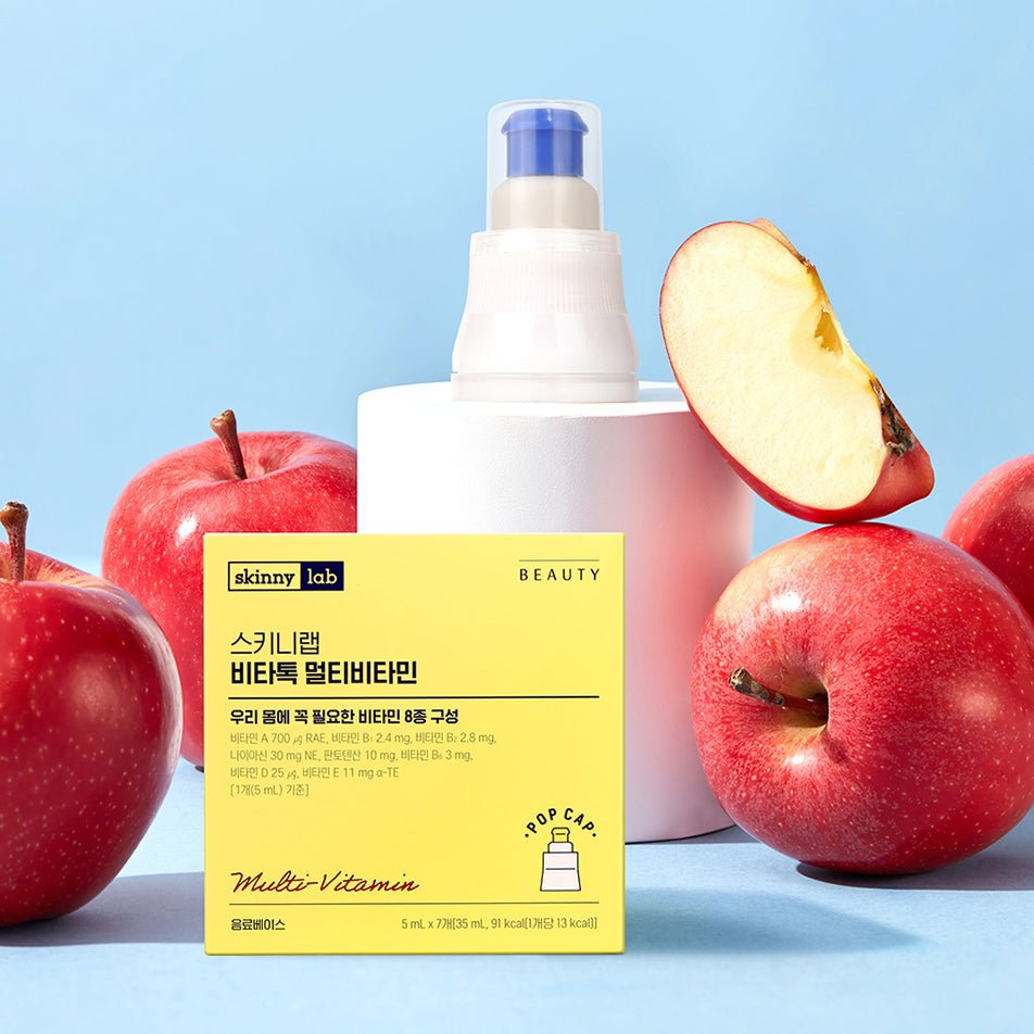 SkinnyLab VitaTok MultiVitamin (14 sachet / 14 days) Coréelle