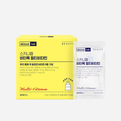 CoréelleSkinnyLabSkinnyLab Vita - Tok Multi - Vitamin (14 sachet / 14 days)Health Supplement
