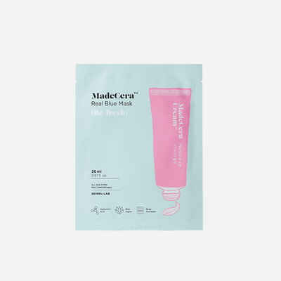 CoréelleSKINRx LABSKINRx LAB MadeCera Real Blue MaskMask