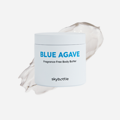 Blue Agave Fragrance-Free Body Butter 290ml
