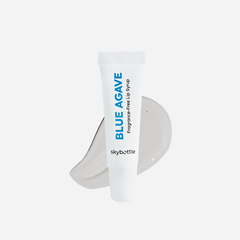 Blue Agave Fragrance-Free Lip Syrup 10ml – Coréelle