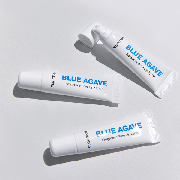 CoréelleSkybottleBlue Agave Fragrance-Free Lip Syrup 10mlLip Balm