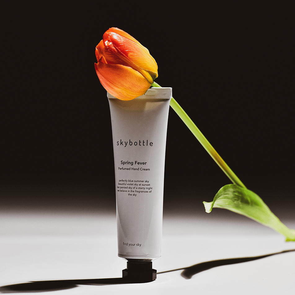 Spring Fever Perfumed Hand Cream – Coréelle