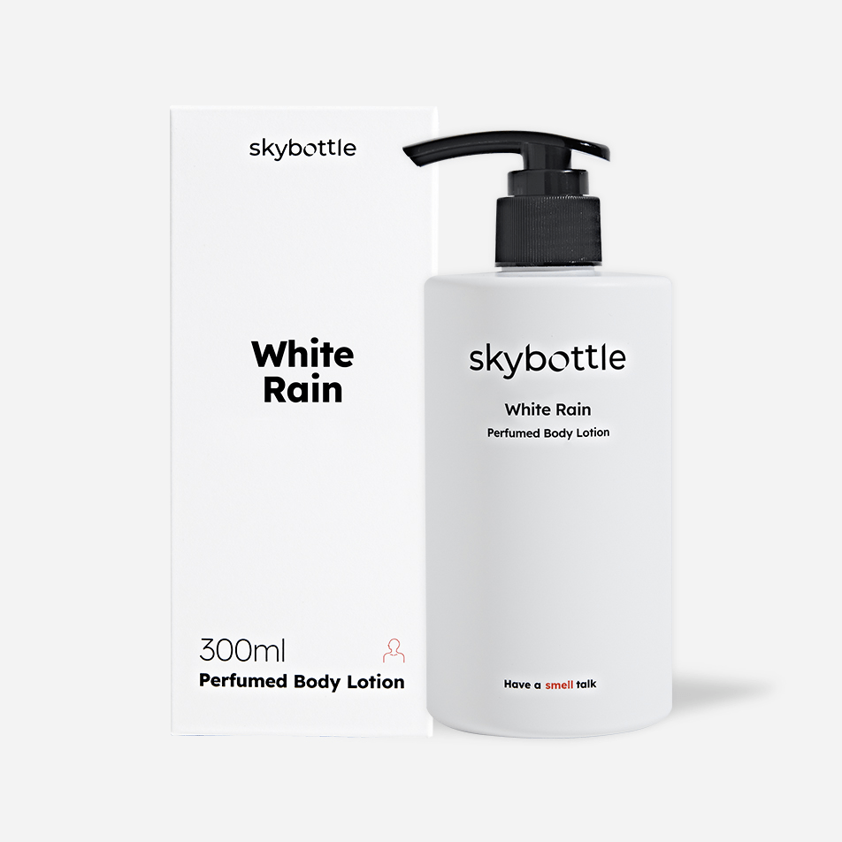 CoréelleSkybottleWhite Rain Perfumed Body LotionBodylotion