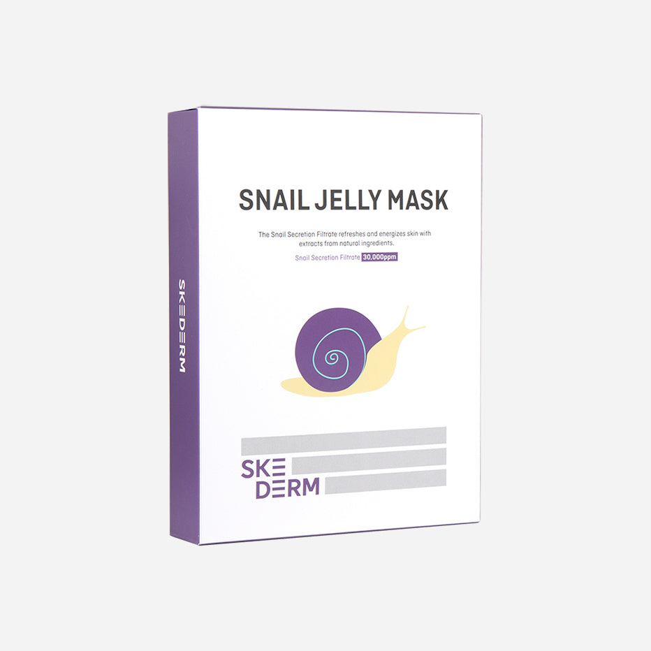 Snail Jelly Mask 10ea
