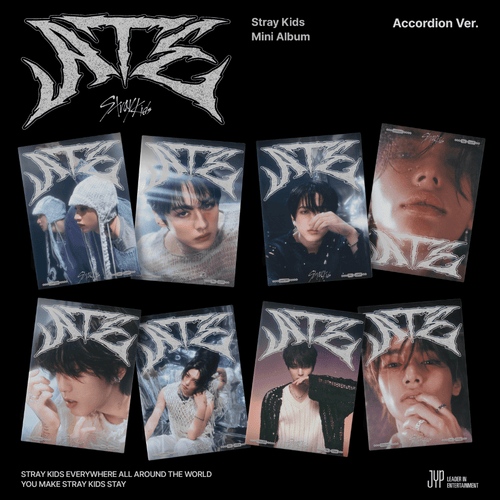 Stray Kids - straykids ハン　ARチケット straykids unlock ar ticket バンチャン | Shop at Mercari from