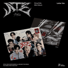 [匿名配送] StrayKids ATE 新品未開封8冊③ Stray Kids ATE 公式 アルバム 新品 未開封｜Yahoo!フリマ（旧