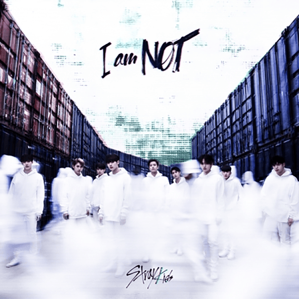 CoréelleStray Kids[Stray Kids] I AM NOT(CD)Album