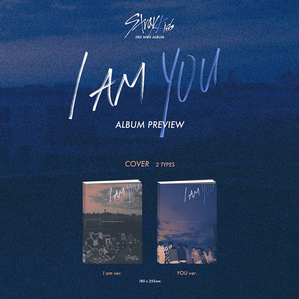 CoréelleStray Kids[Stray Kids] I AM YOUAlbum