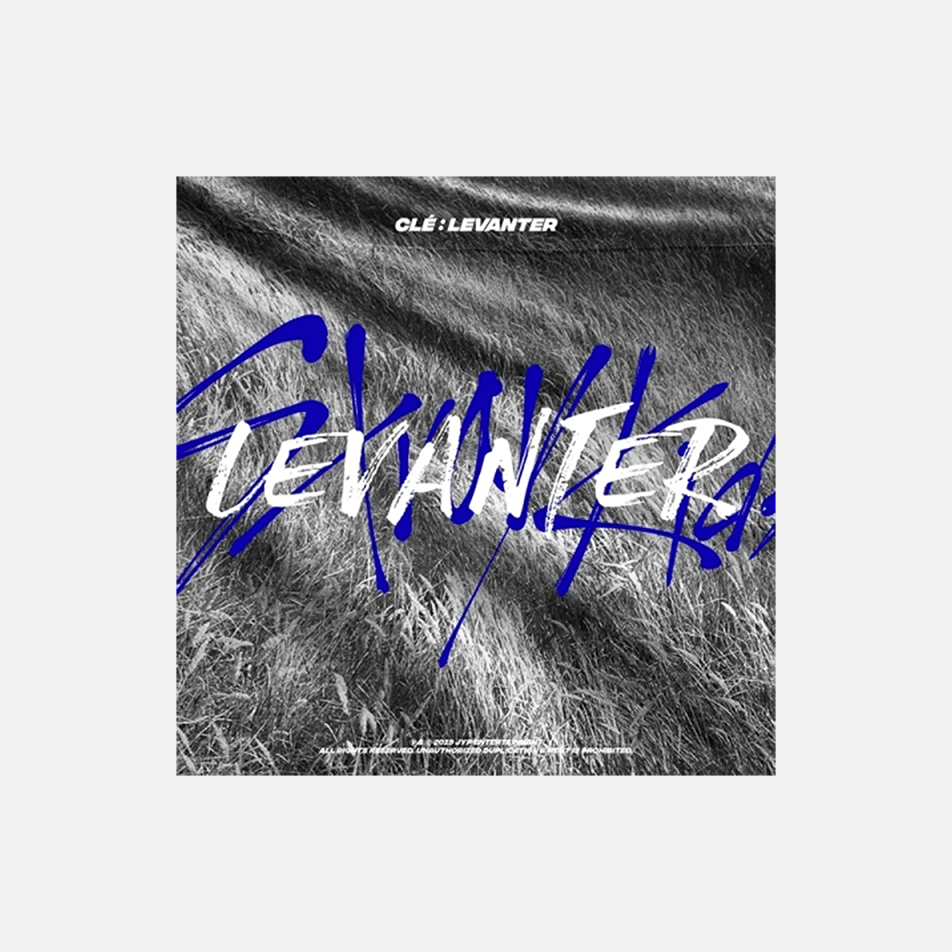 CoréelleStray Kids[Stray Kids] LEVANTERAlbum