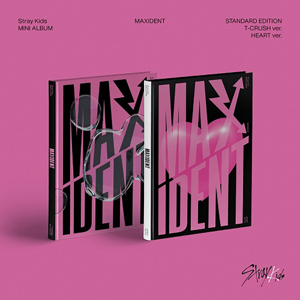 CoréelleStray Kids[Stray Kids] MAXIDENTAlbum