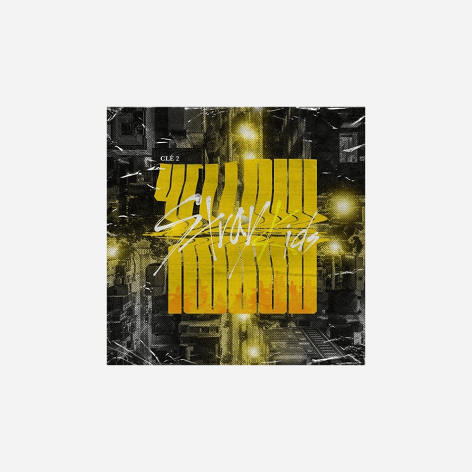 CoréelleStray Kids[Stray Kids] YELLOW WOODAlbum