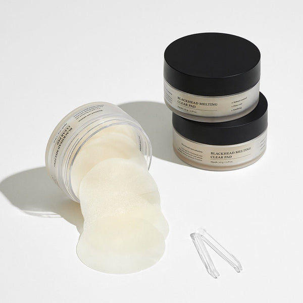 CoréelleSUNGBOON EDITORSungboon Editor Blackhead Melting Clear Pad 65gSkincare Pads