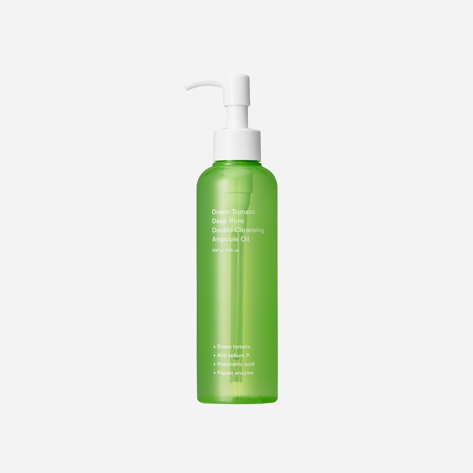 CoréelleSUNGBOON EDITORSungboon Editor Green Tomato Double Cleansing Ampoule Oil 200gcleansing oil